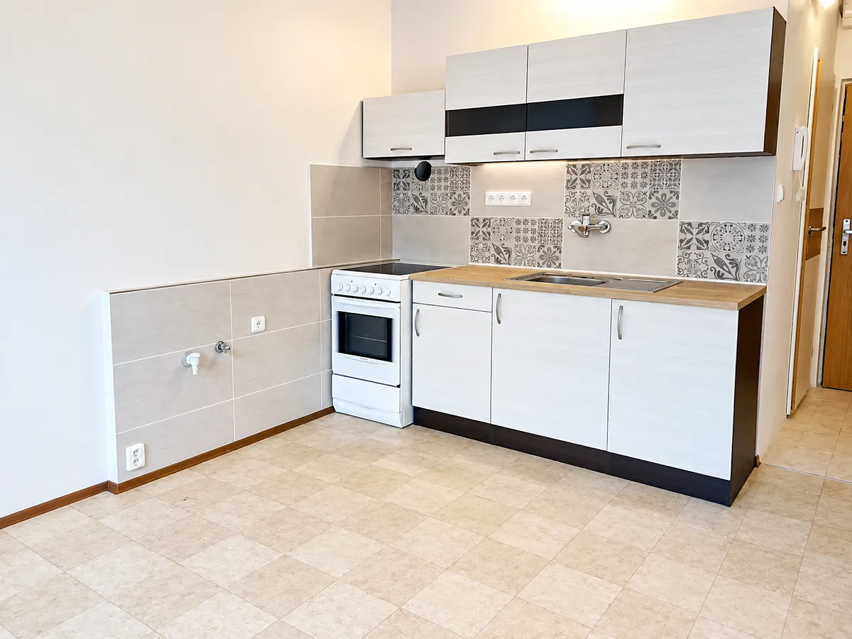 Pronájem bytu 1+1 35 m²